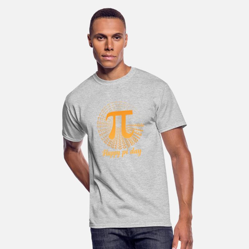 Happy World Pi Day Mathematics Pi Symbol