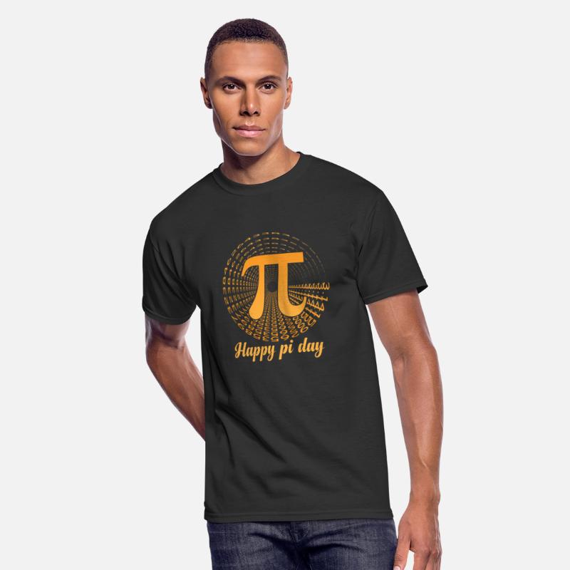 Happy World Pi Day Mathematics Pi Symbol
