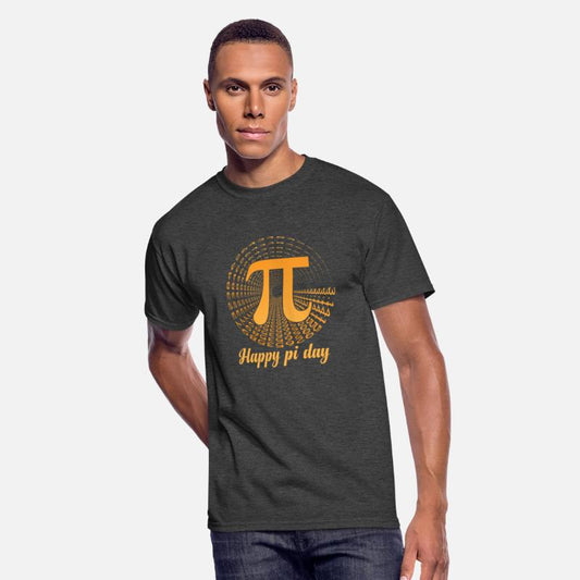 Happy World Pi Day Mathematics Pi Symbol