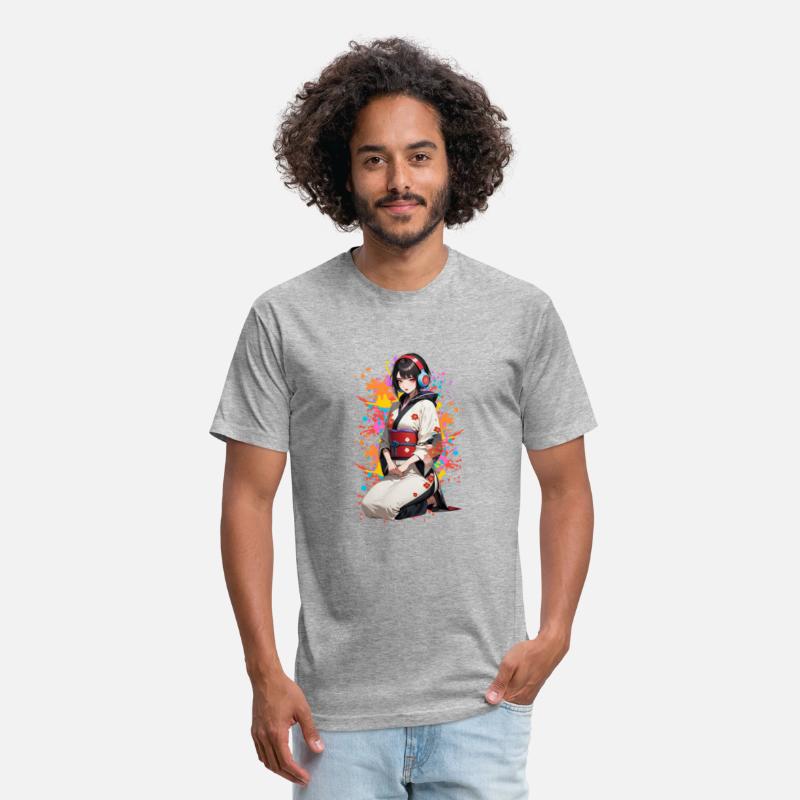 Harmony of Tradition and Beats