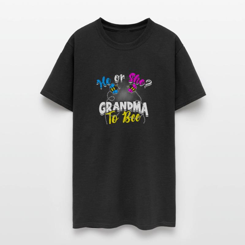 He or She Grandma to bee - grandma