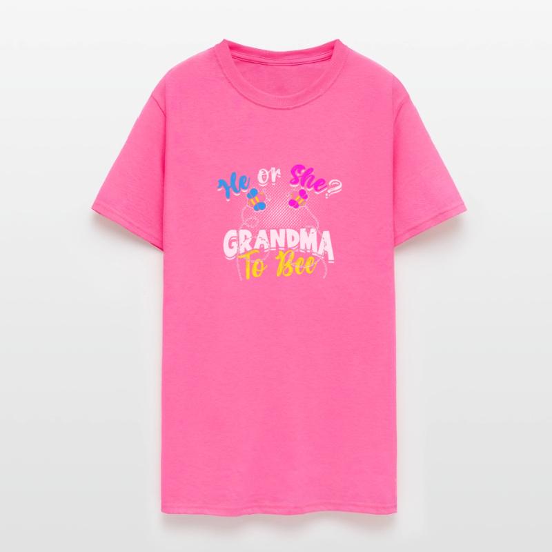He or She Grandma to bee - grandma