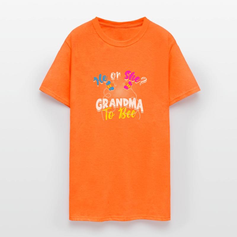 He or She Grandma to bee - grandma