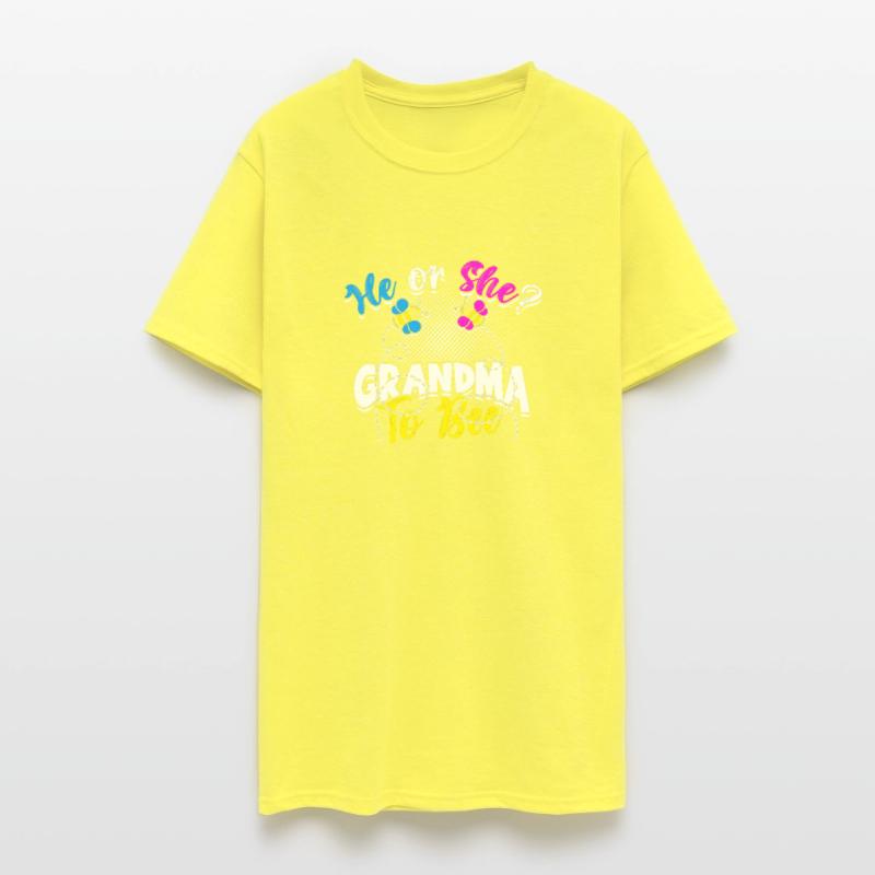 He or She Grandma to bee - grandma