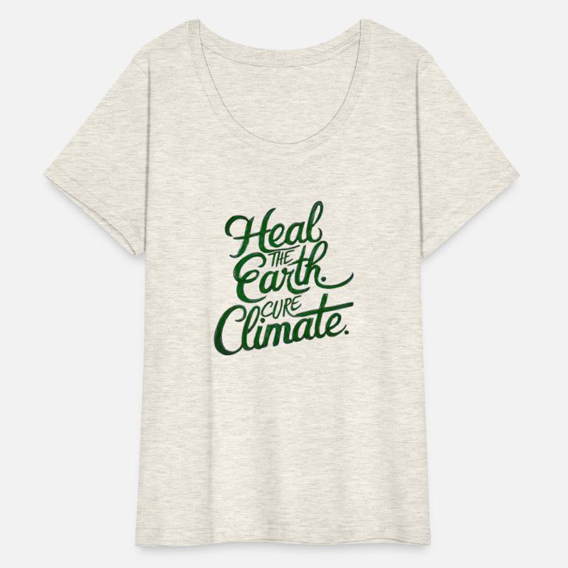 heal the earth cure climate