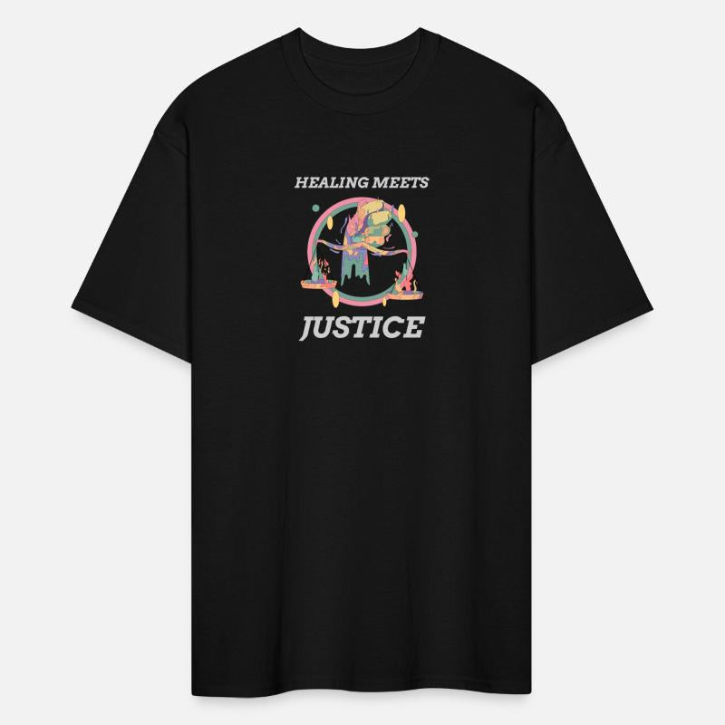 Healing Meets Justice - Dedicated Fn. Nurse Design