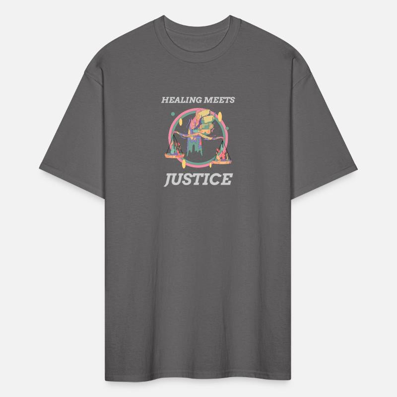 Healing Meets Justice - Dedicated Fn. Nurse Design