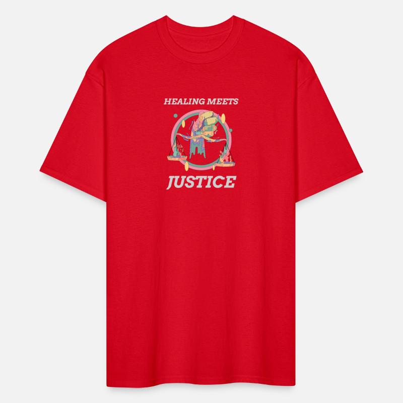 Healing Meets Justice - Dedicated Fn. Nurse Design