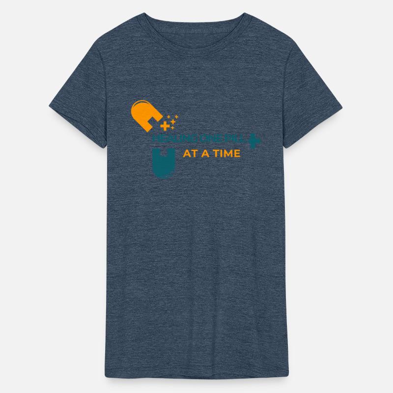 Healing one pill at a time