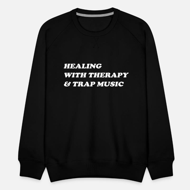 Healing With Therapy & Trap Music