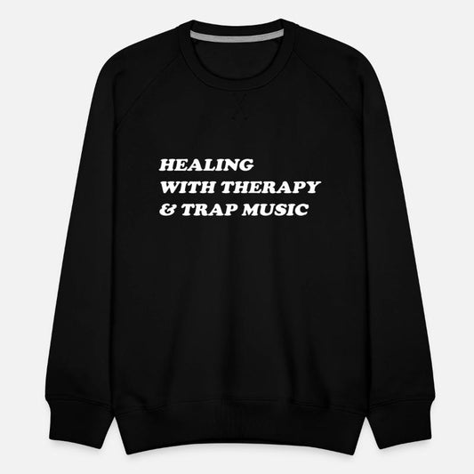 Healing With Therapy & Trap Music