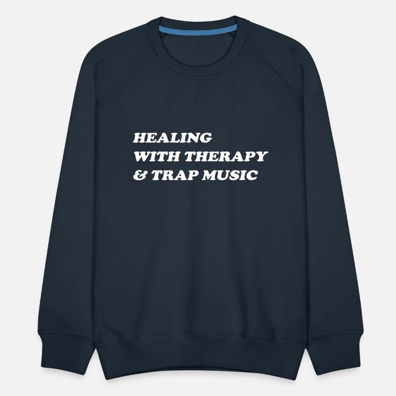 Healing With Therapy & Trap Music