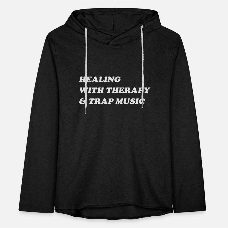 Healing With Therapy & Trap Music