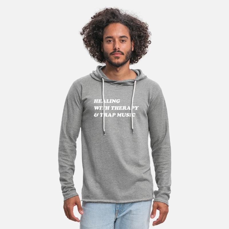 Healing With Therapy & Trap Music