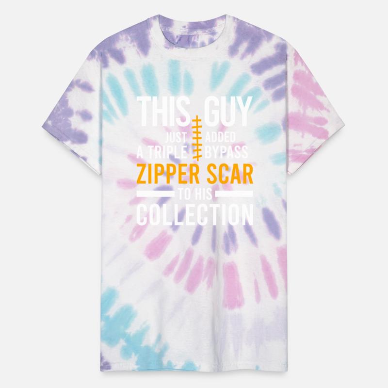 Heart Surgery Survivor Bypass Scars Recovery Gift