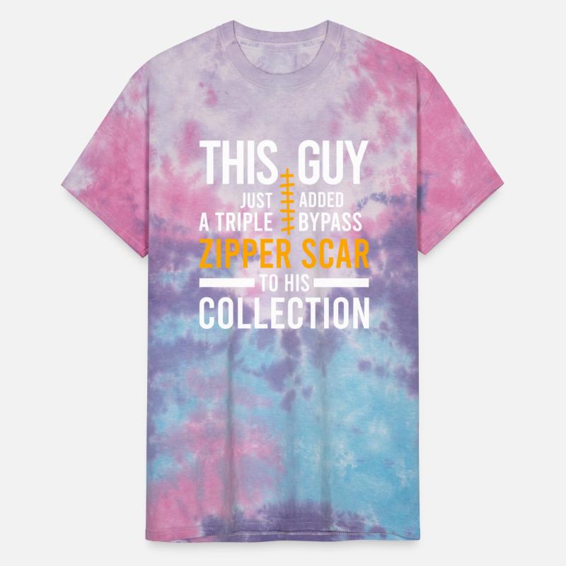 Heart Surgery Survivor Bypass Scars Recovery Gift