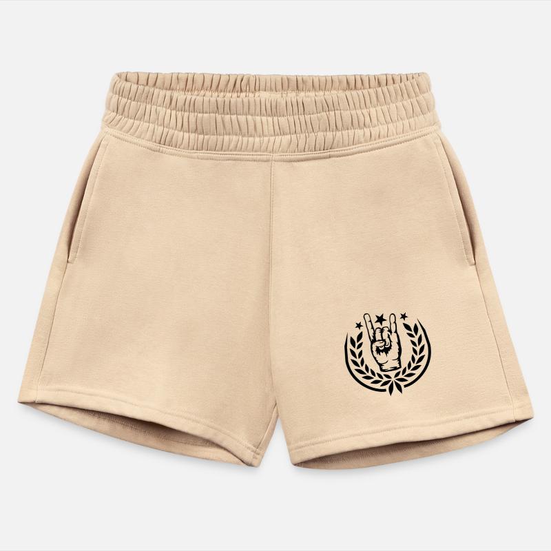 Heavy metal laurel wreath