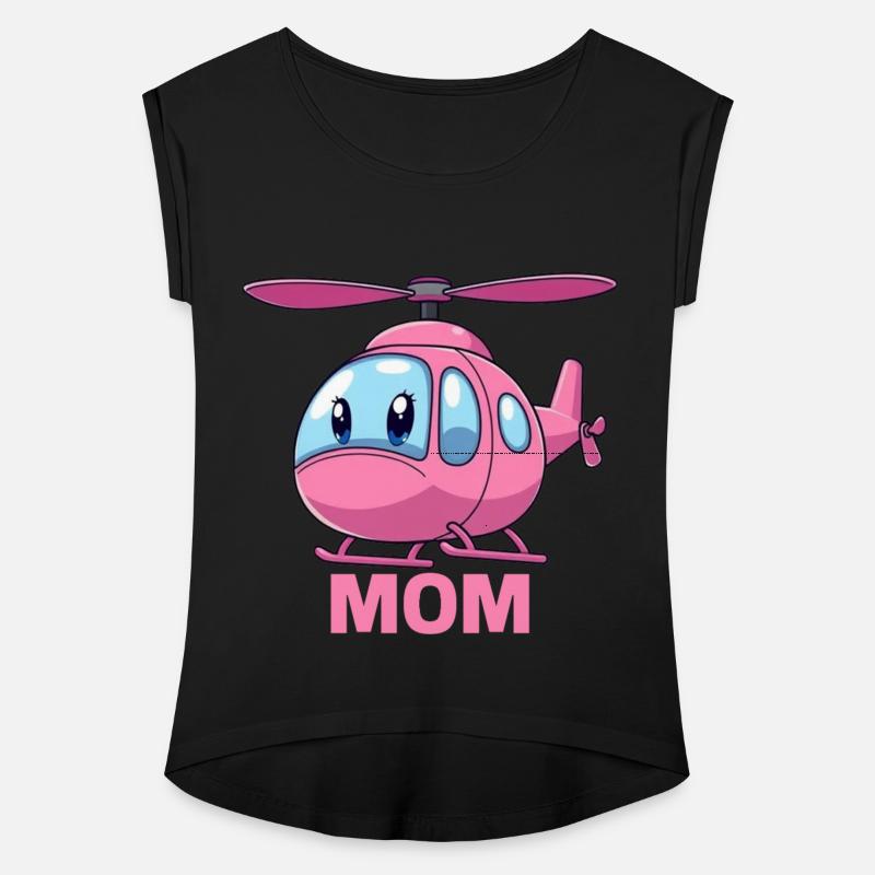 Helicopter Mom