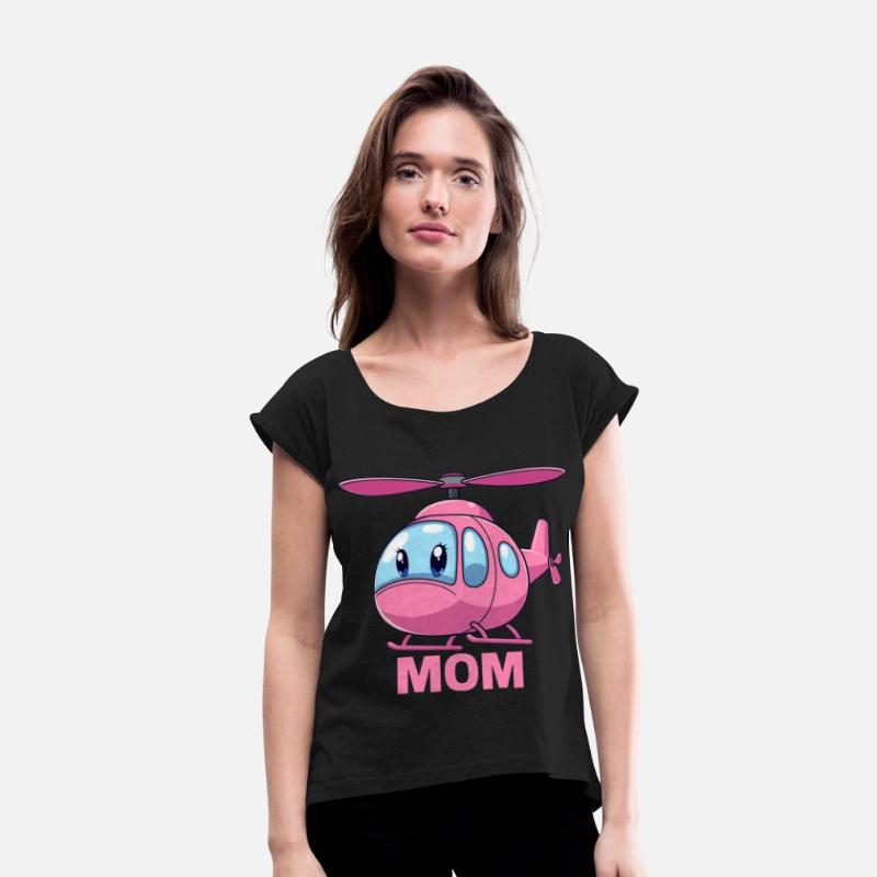 Helicopter Mom