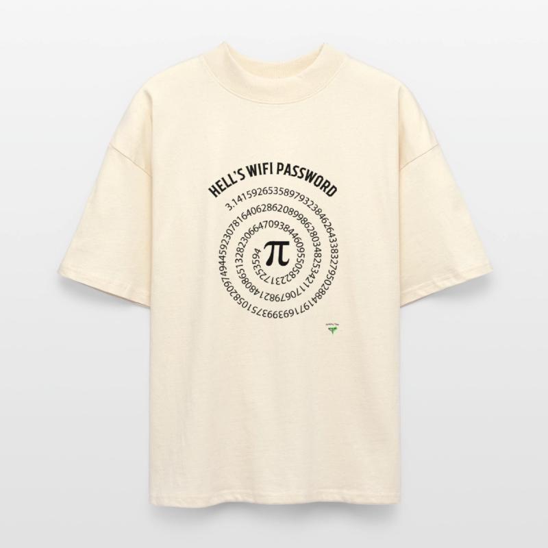 Hells Password White