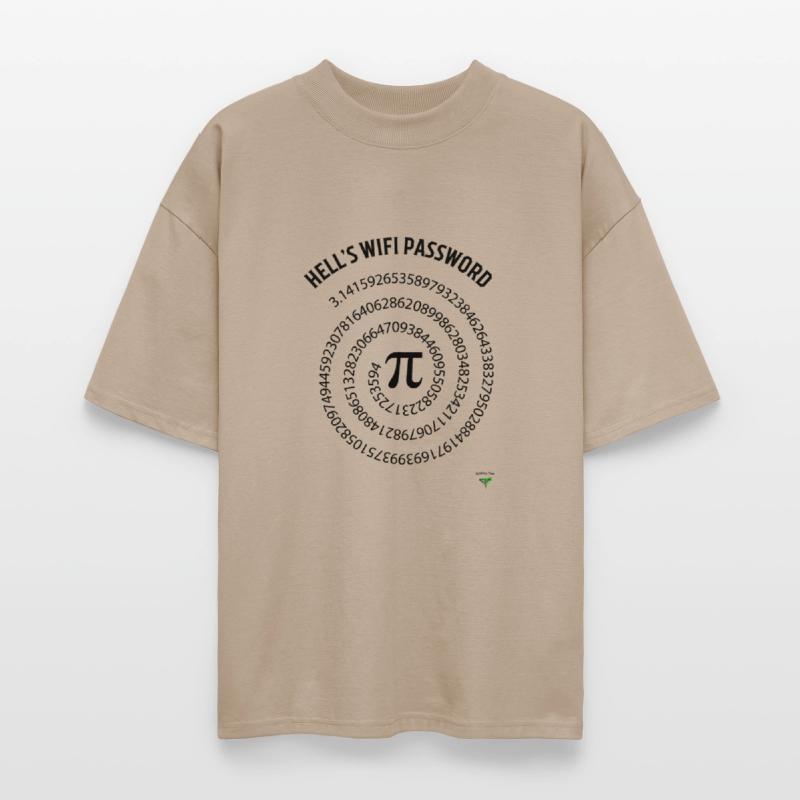 Hells Password White