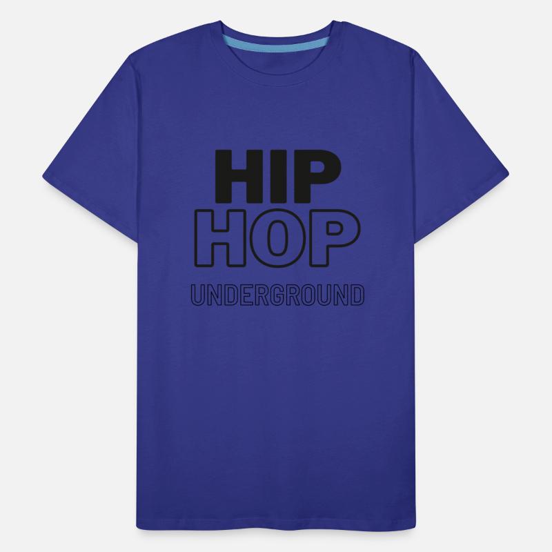 Hip hop underground