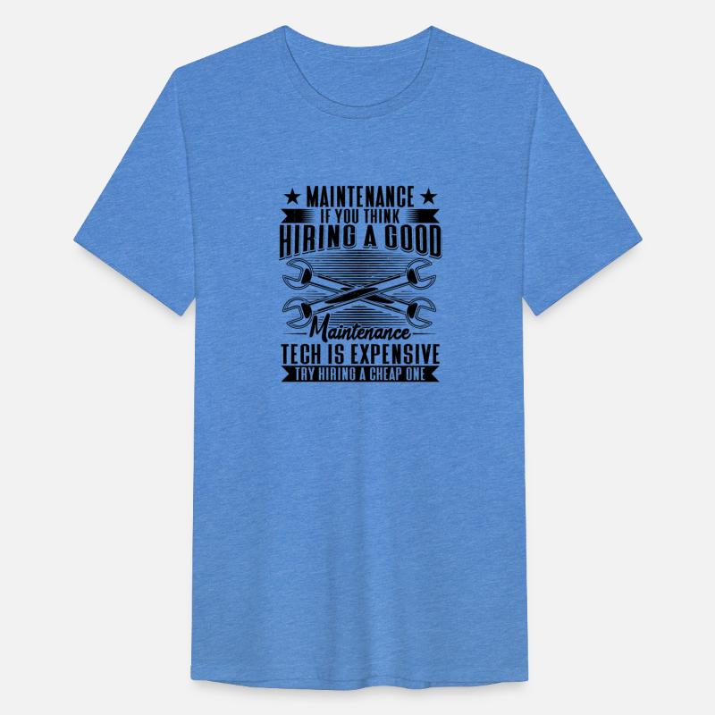 Hiring A Good Maintenance Tech Is Expensive Cheap