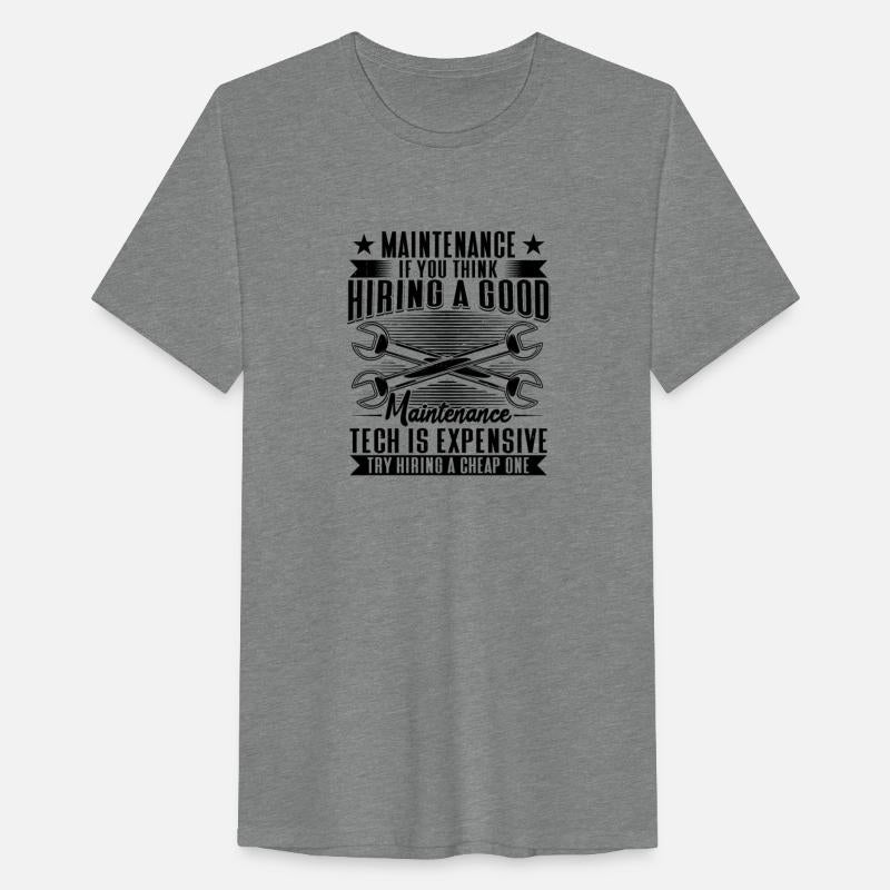 Hiring A Good Maintenance Tech Is Expensive Cheap