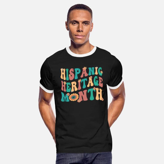 Hispanic Heritage Month Latino Countries Flags