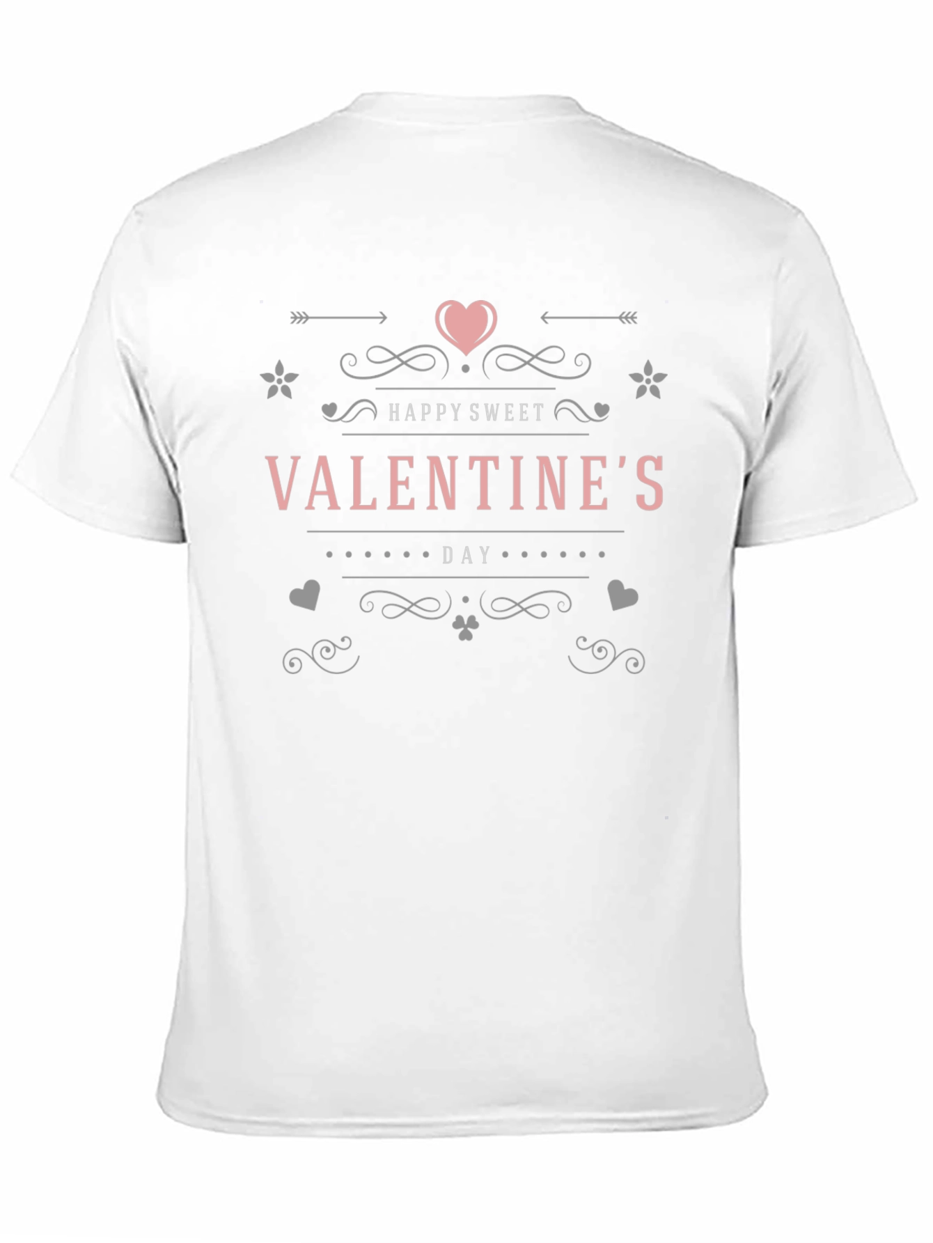 Sweet Valentines Day Graphic Tee