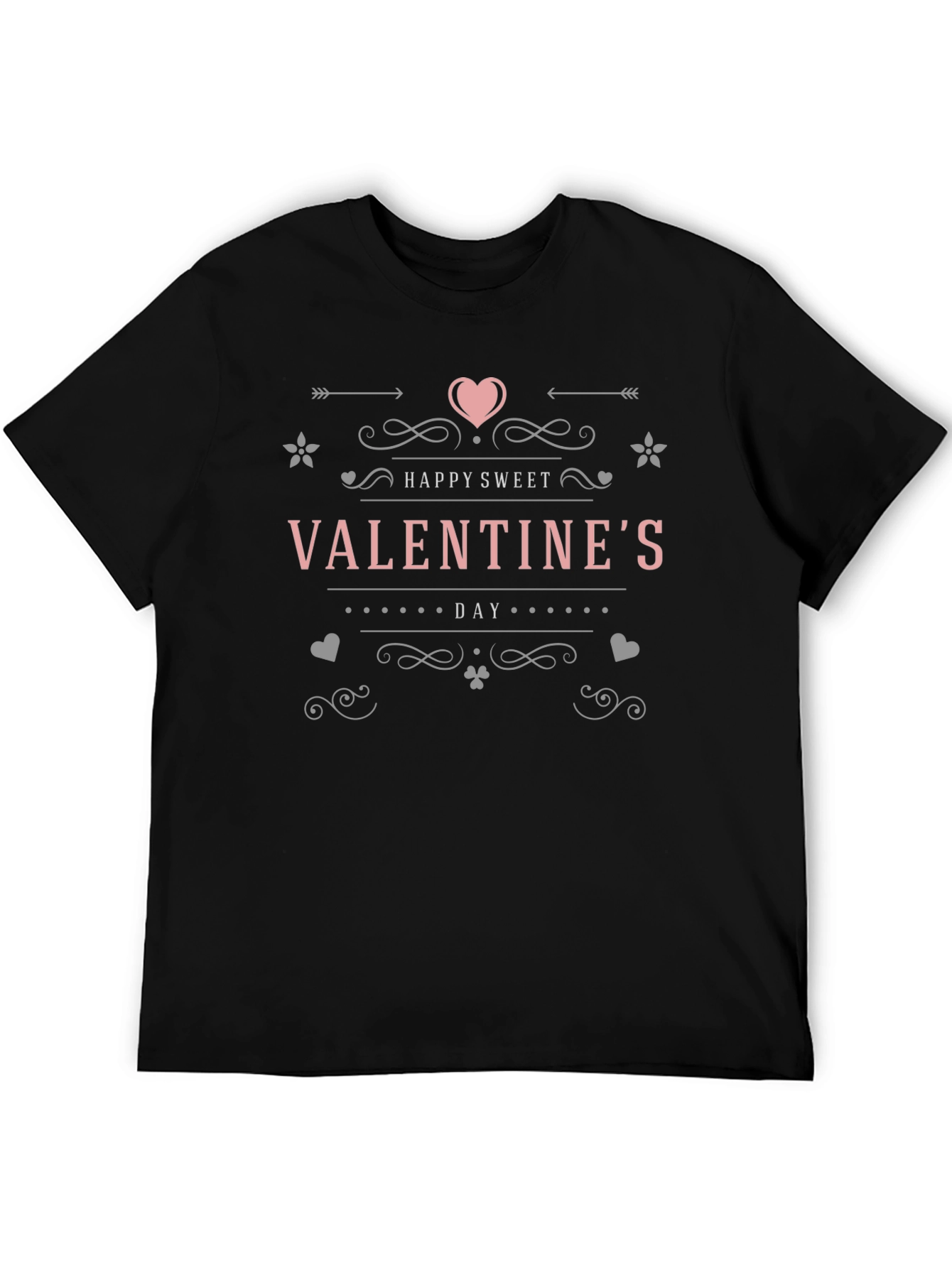 Sweet Valentines Day Graphic Tee