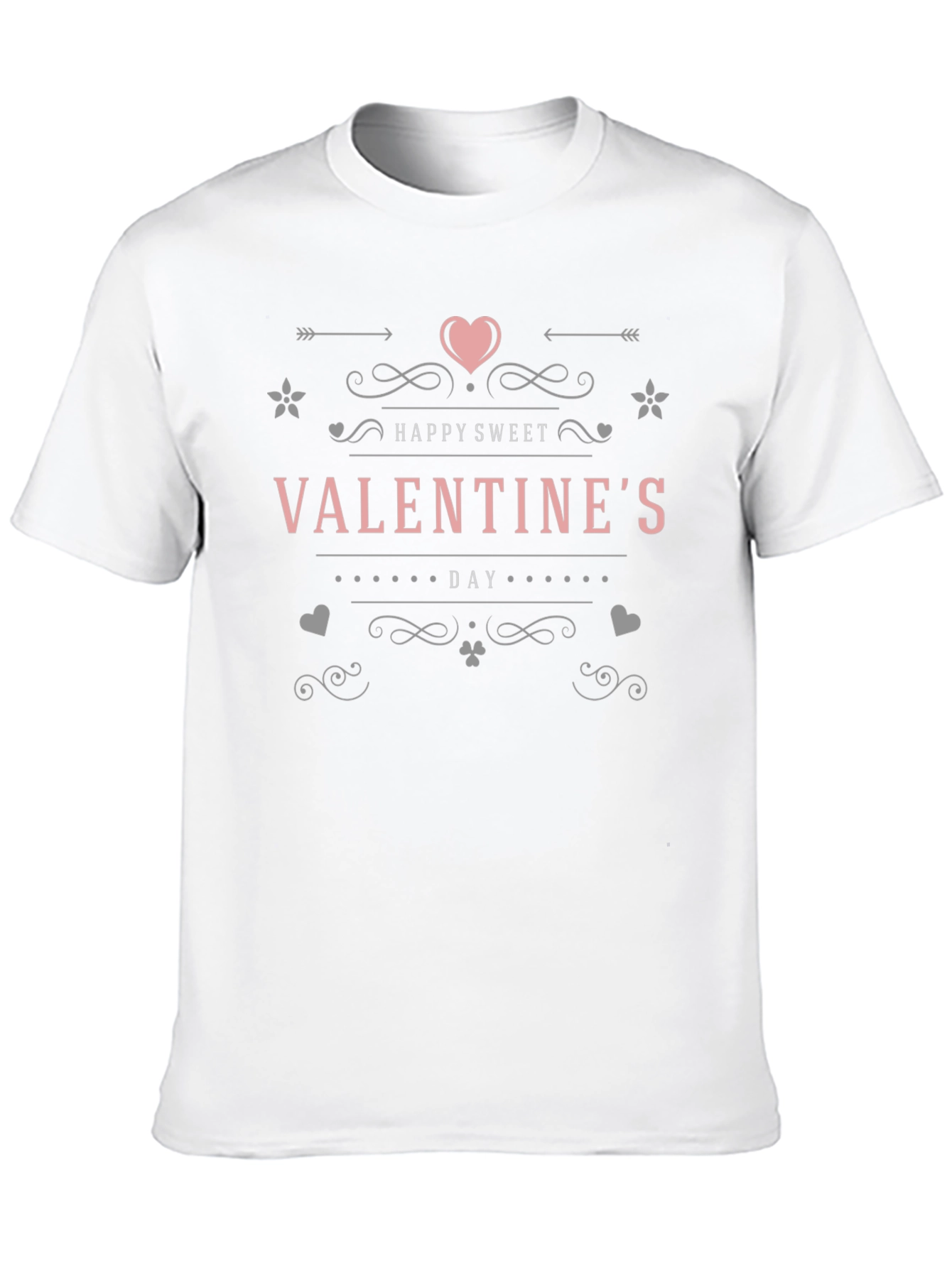 Sweet Valentines Day Graphic Tee