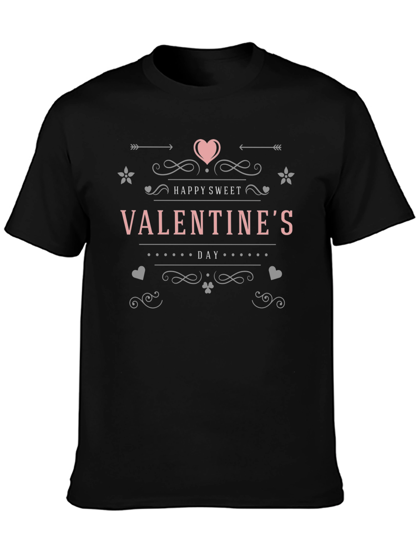 Sweet Valentines Day Graphic Tee