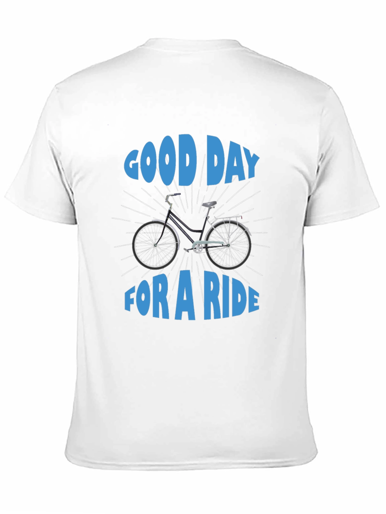 Good Day For A Ride T-Shirt