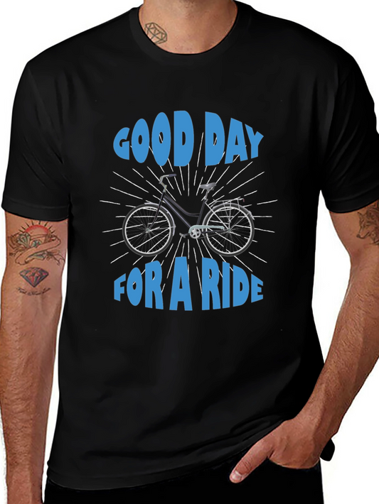 Good Day For A Ride T-Shirt