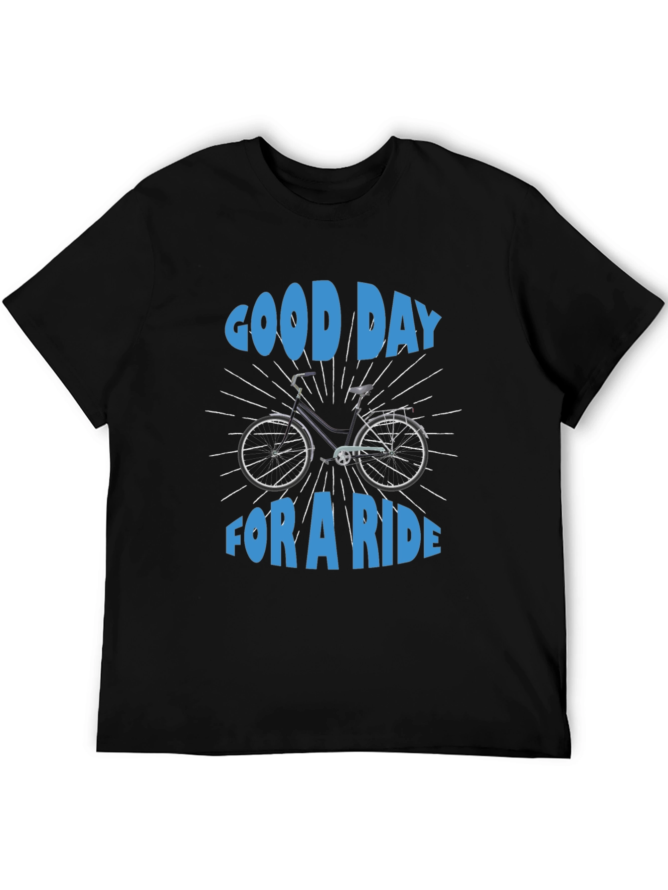 Good Day For A Ride T-Shirt