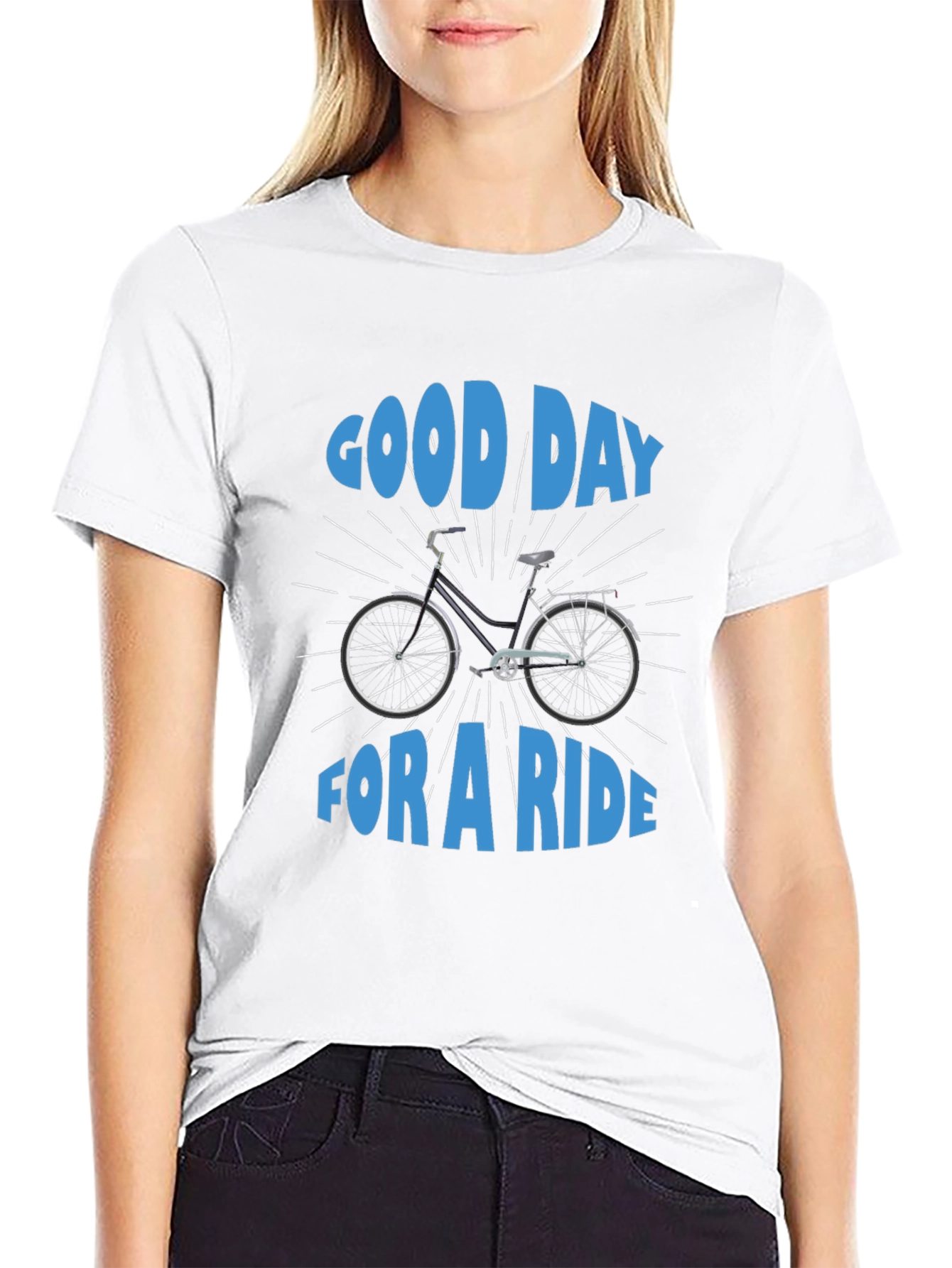 Good Day For A Ride T-Shirt