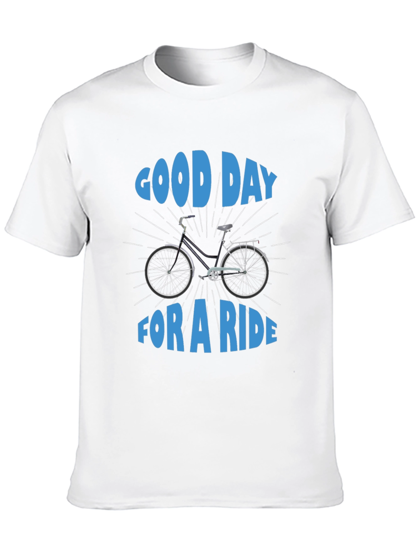 Good Day For A Ride T-Shirt