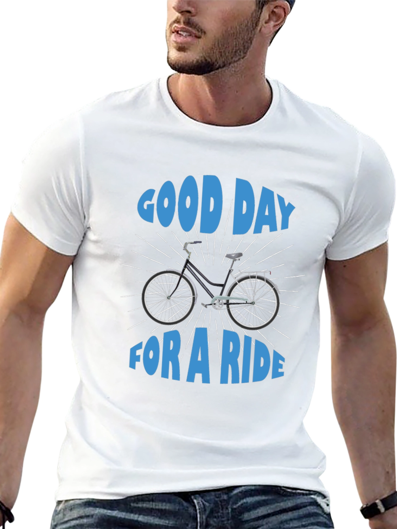 Good Day For A Ride T-Shirt