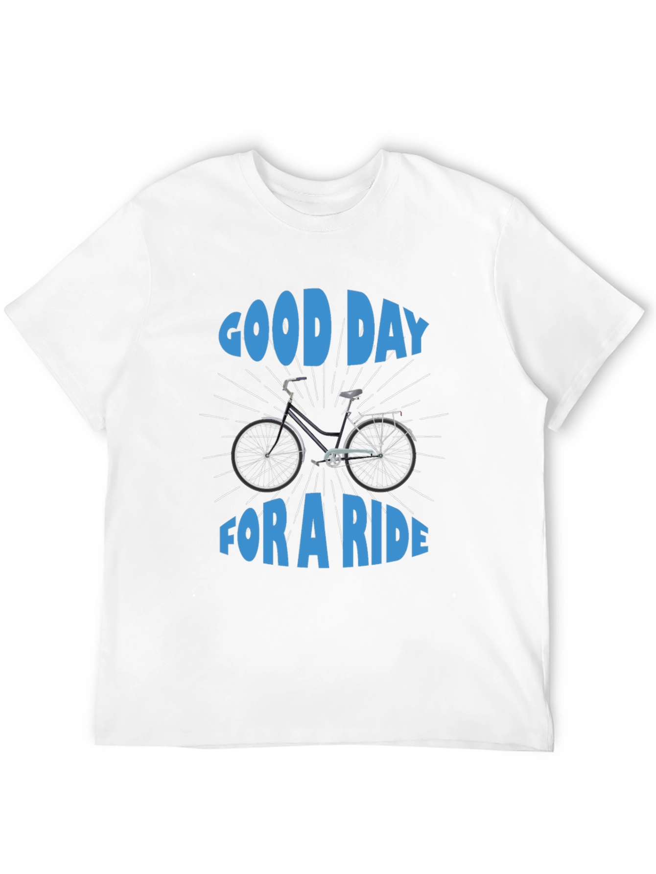 Good Day For A Ride T-Shirt