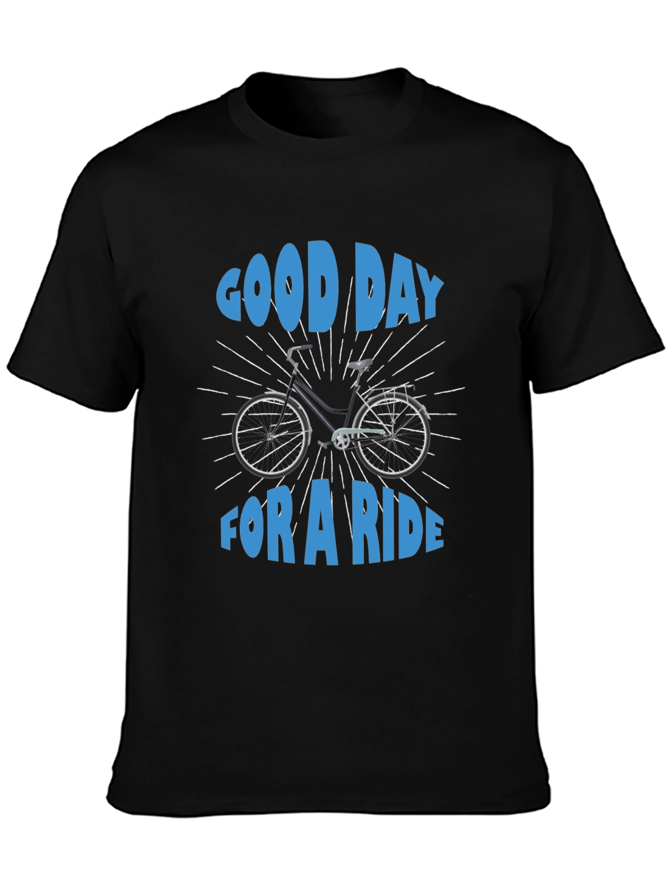 Good Day For A Ride T-Shirt