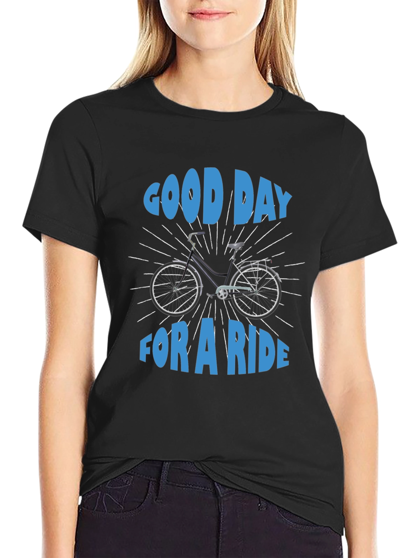 Good Day For A Ride T-Shirt