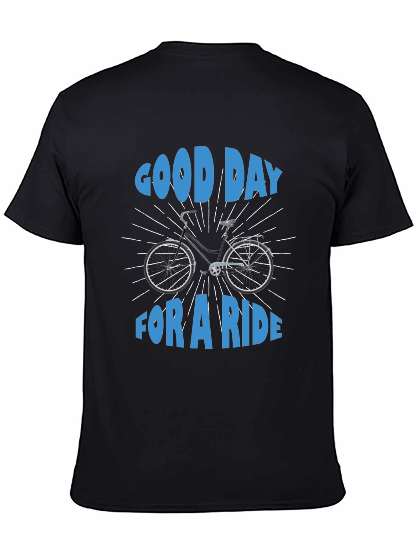Good Day For A Ride T-Shirt