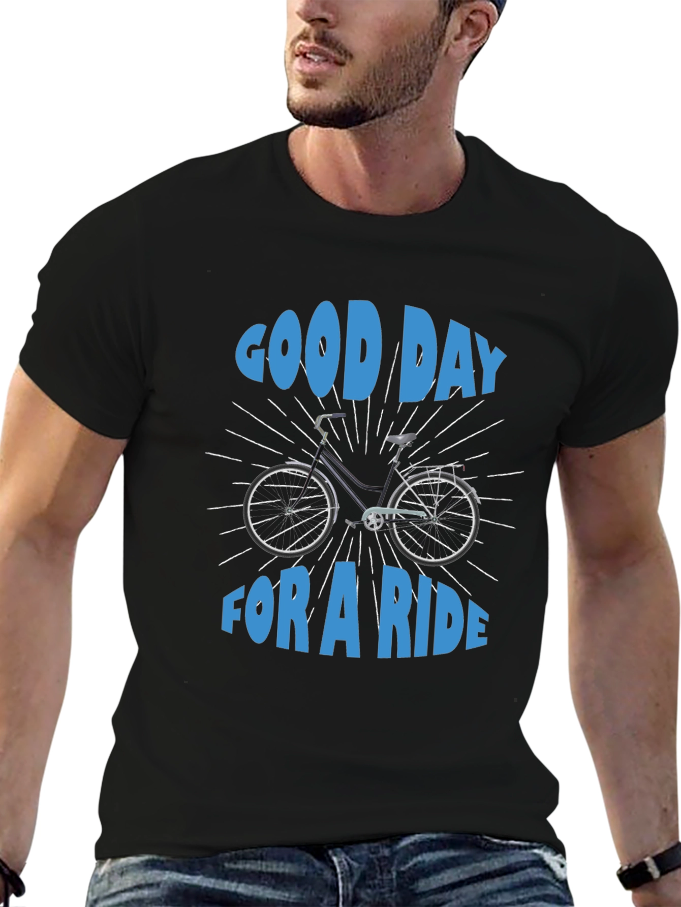 Good Day For A Ride T-Shirt