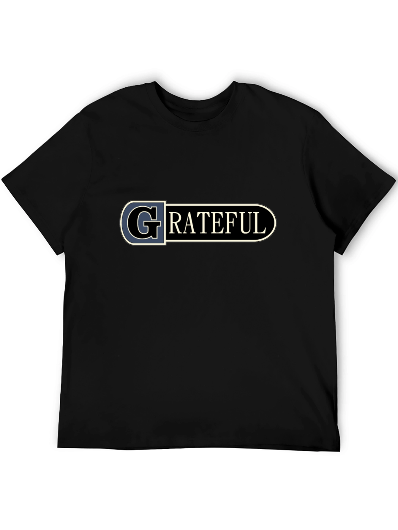 Grateful T-Shirt - Classic Design