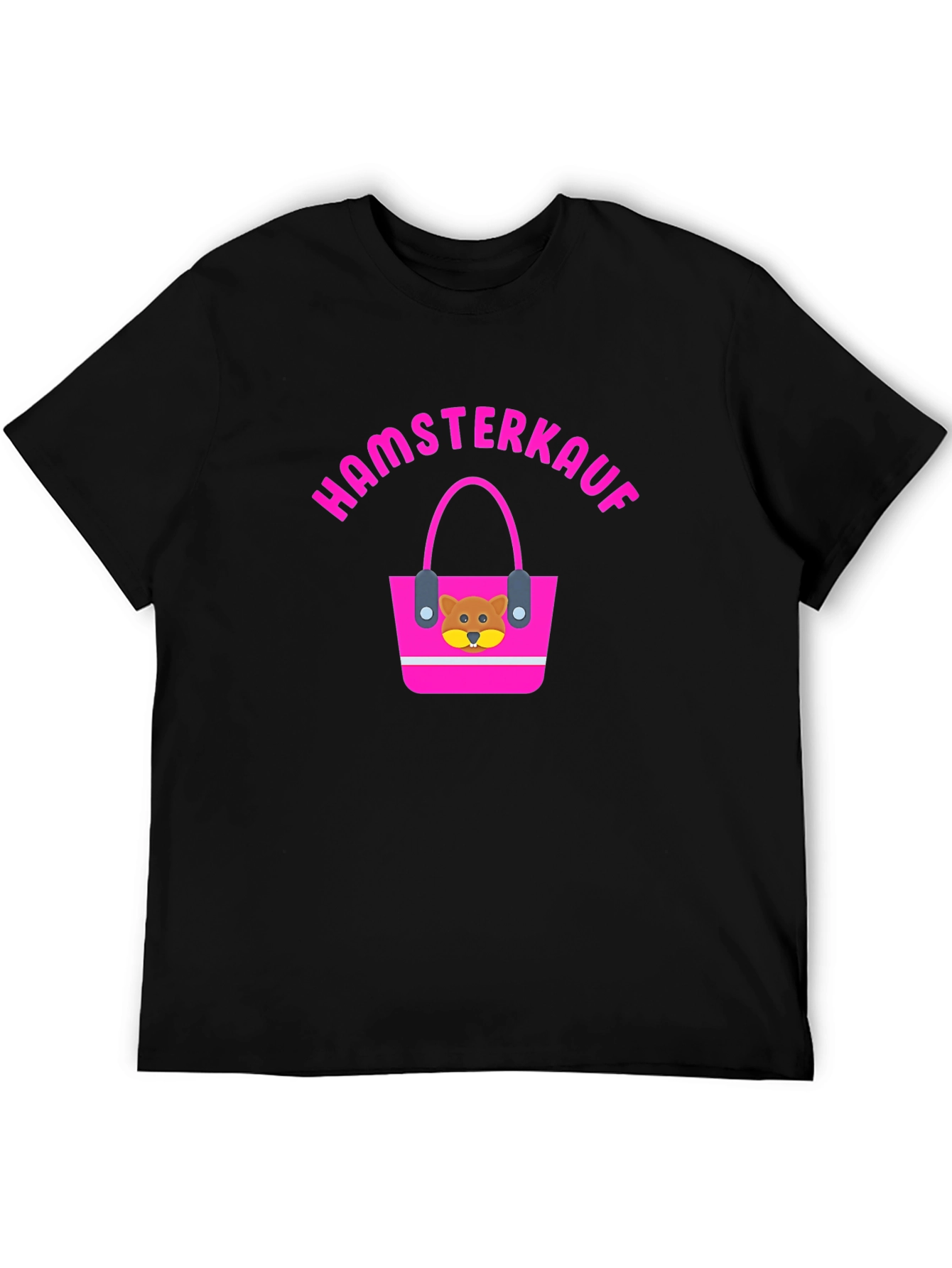 Hamsterkauf Graphic Tee - Unique Design