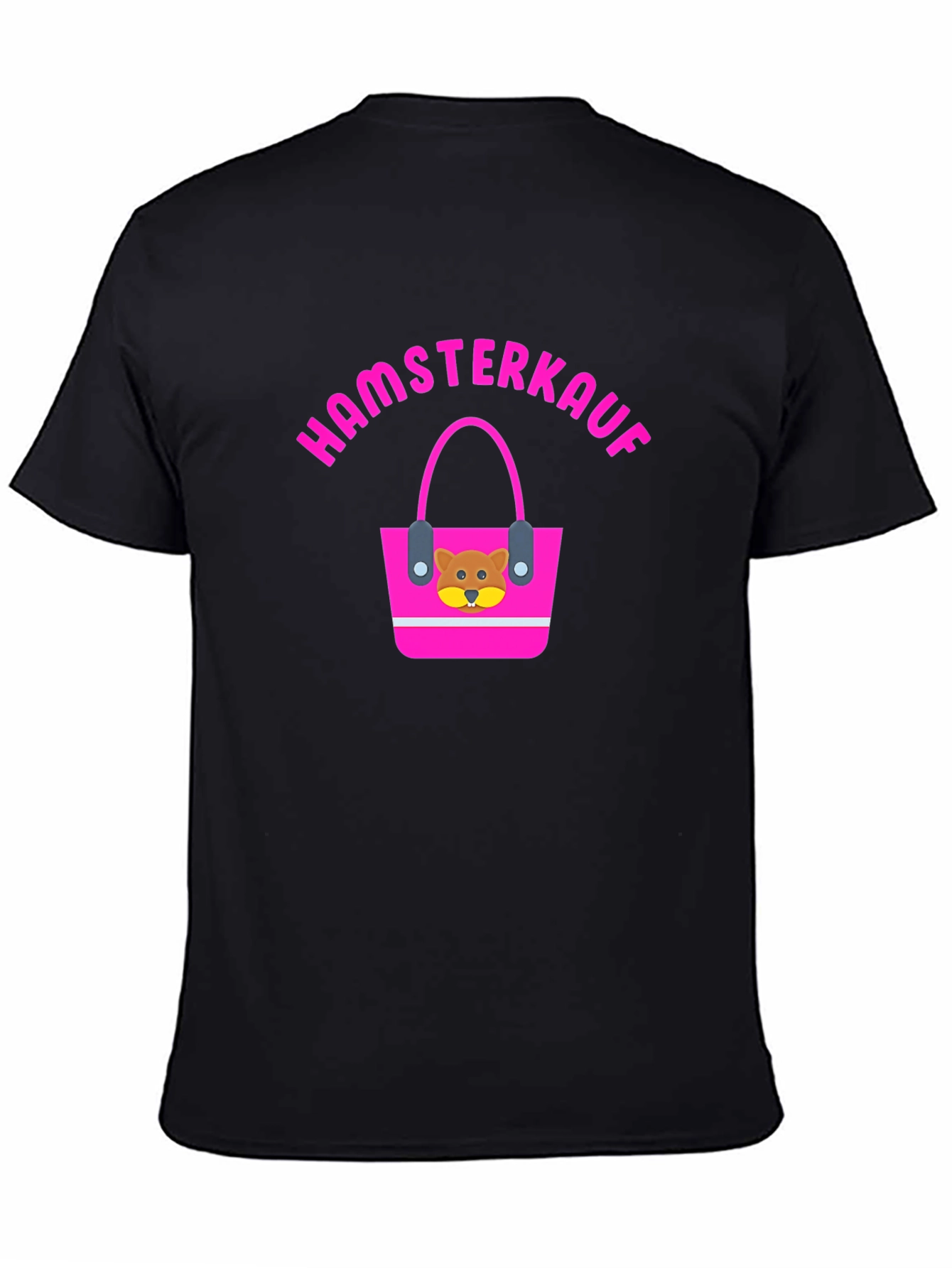 Hamsterkauf Graphic Tee - Unique Design