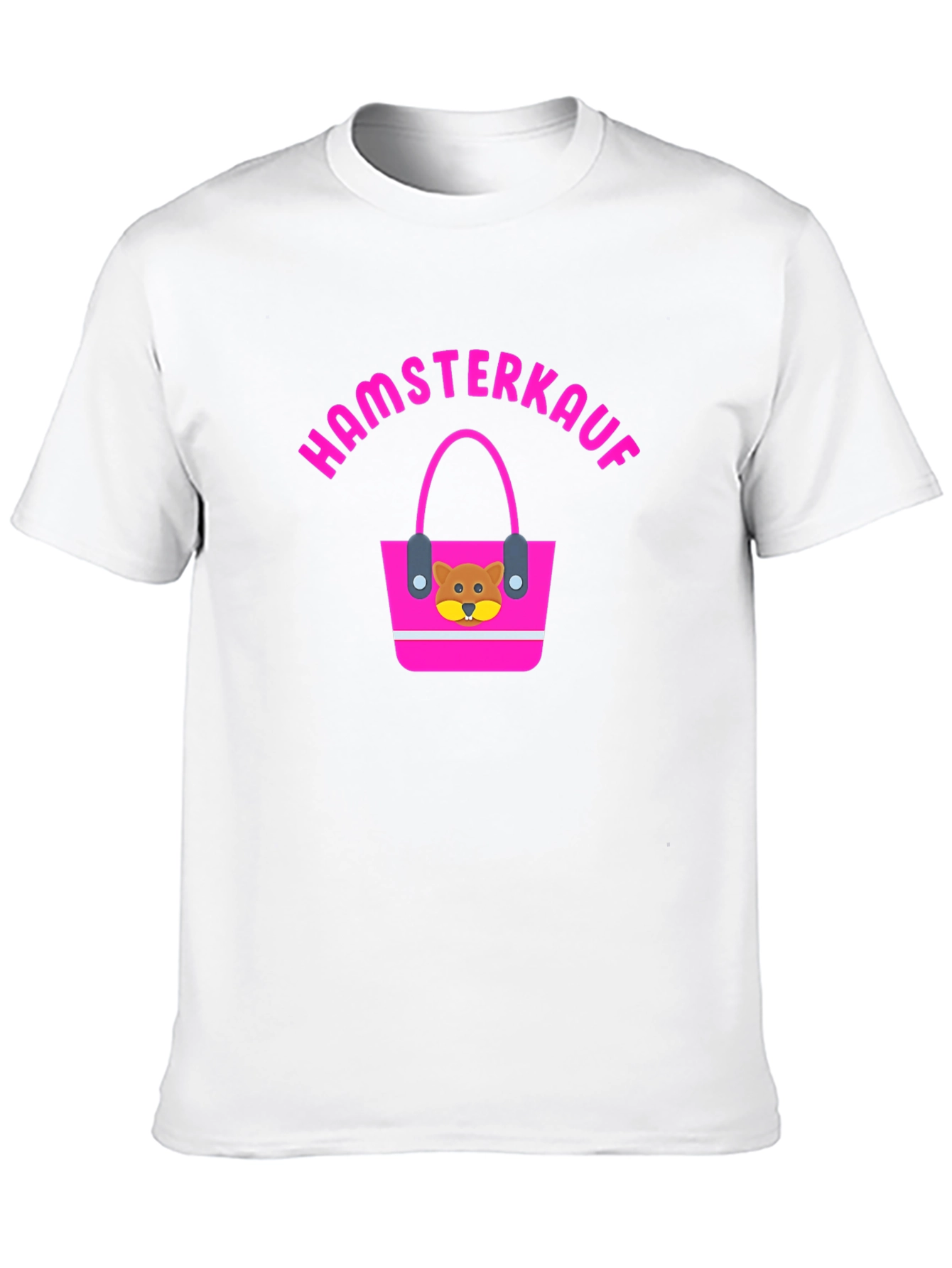 Hamsterkauf Graphic Tee - Unique Design