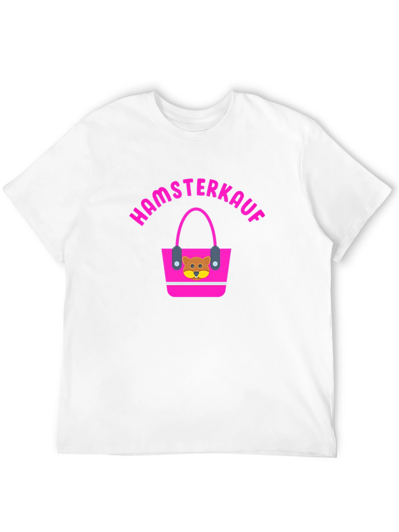 Hamsterkauf Graphic Tee - Unique Design