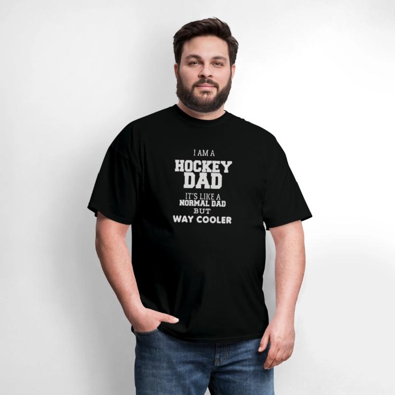 HOCKEY DAD